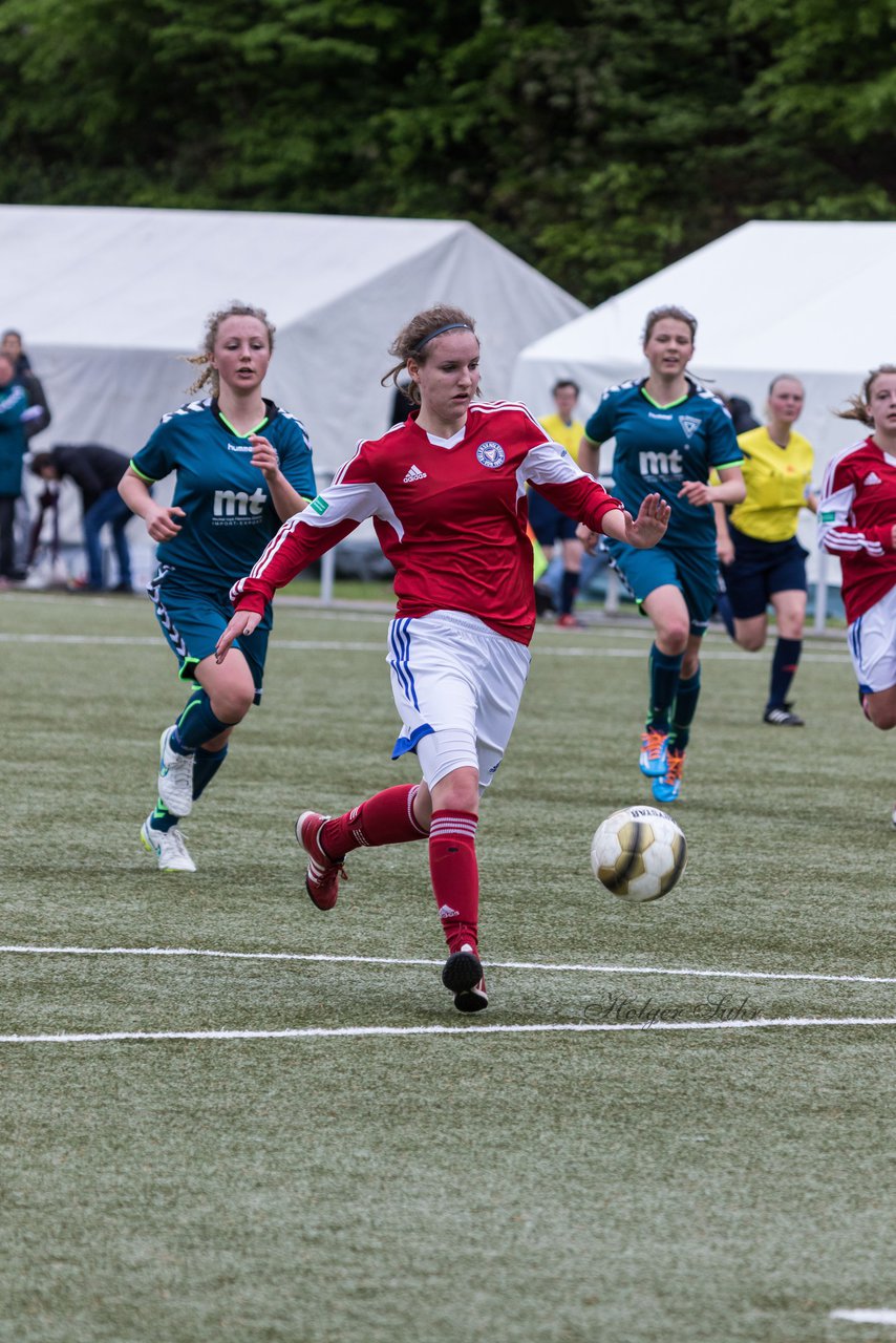 Bild 286 - B-Juniorinnen Pokalfinale VfL Oldesloe - Holstein Kiel : Ergebnis: 0:6